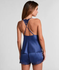 Hunkemöller Caraco Grace- Bleu 9 Hunkemöller Caraco Grace- Bleu -Hunkemoller Boutique 302682 4