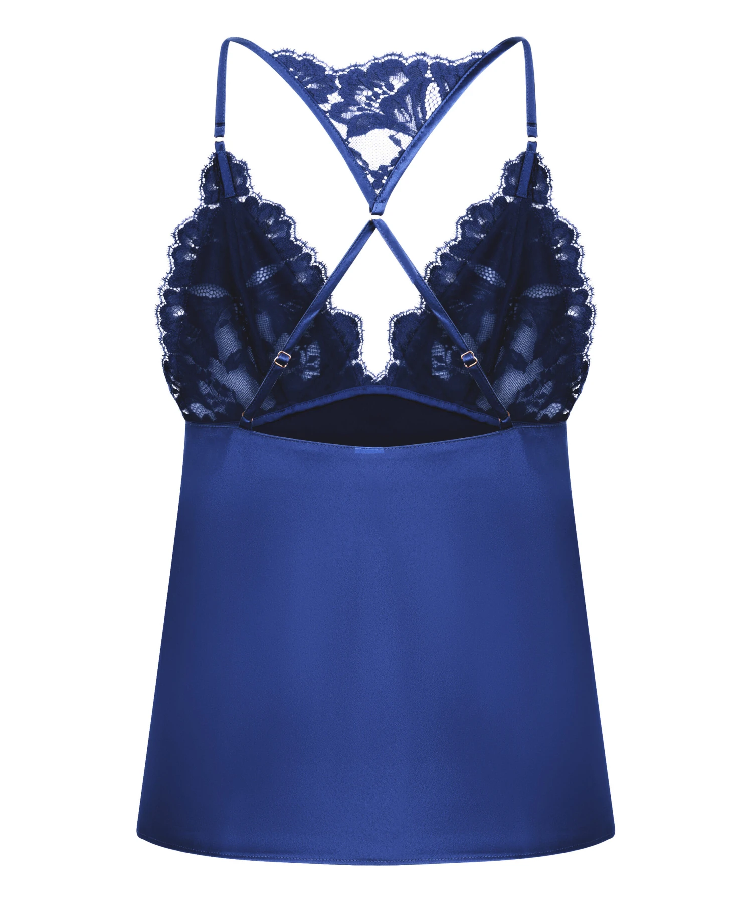 Hunkemöller Caraco Grace- Bleu 6 Hunkemöller Caraco Grace- Bleu – Image 6
