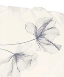 Hunkemöller Kimono Long Satin Floral- Blanc 12 Hunkemöller Kimono Long Satin Floral- Blanc -Hunkemoller Boutique 302687 16