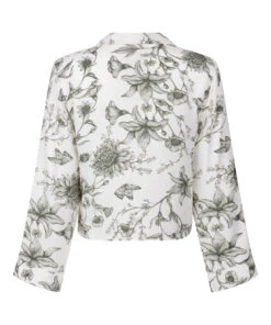 Hunkemöller Top De Pyjama Storylover- Blanc 9 Hunkemöller Top De Pyjama Storylover- Blanc -Hunkemoller Boutique 302749 6