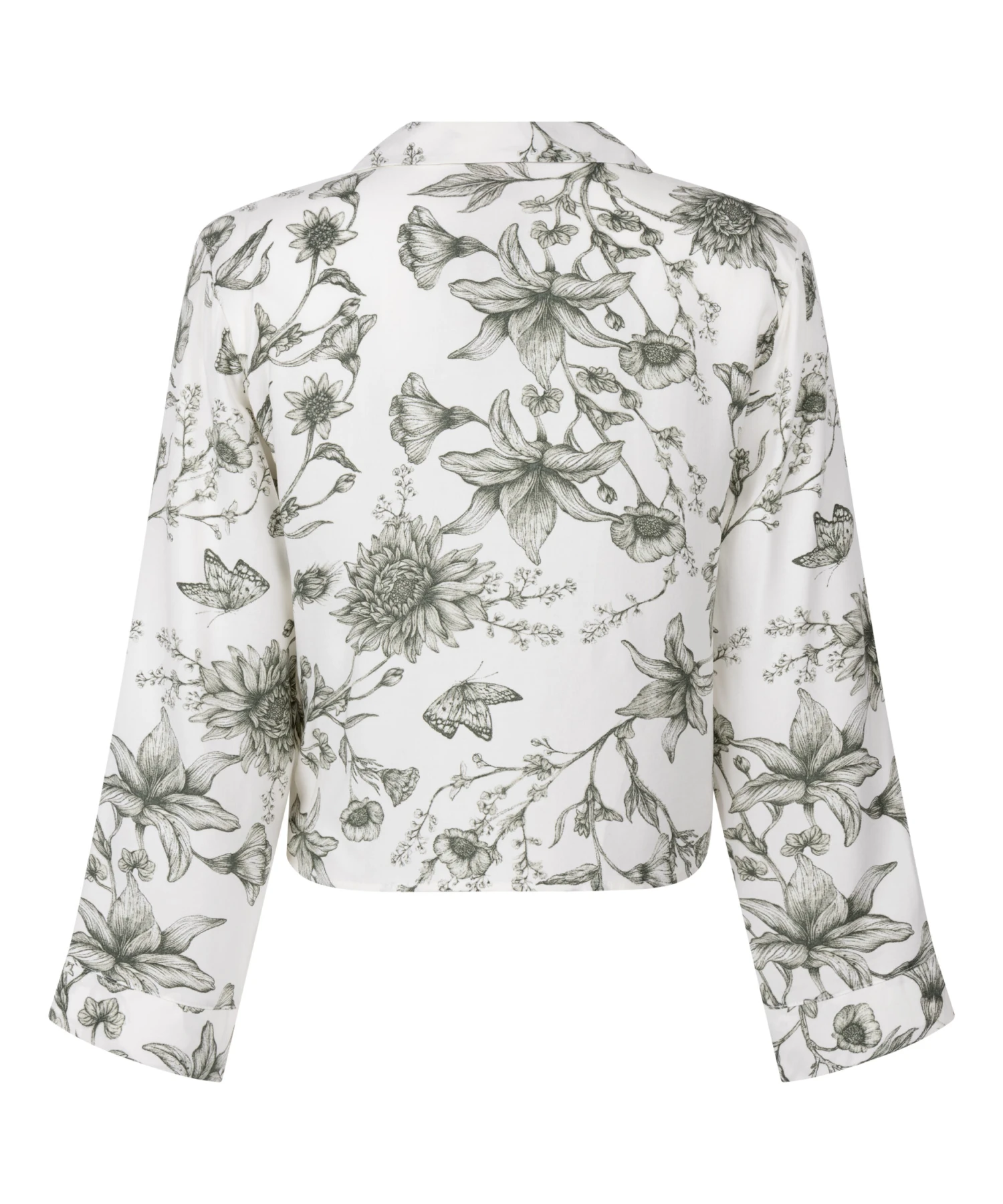 Hunkemöller Top De Pyjama Storylover- Blanc 5 Hunkemöller Top De Pyjama Storylover- Blanc – Image 5