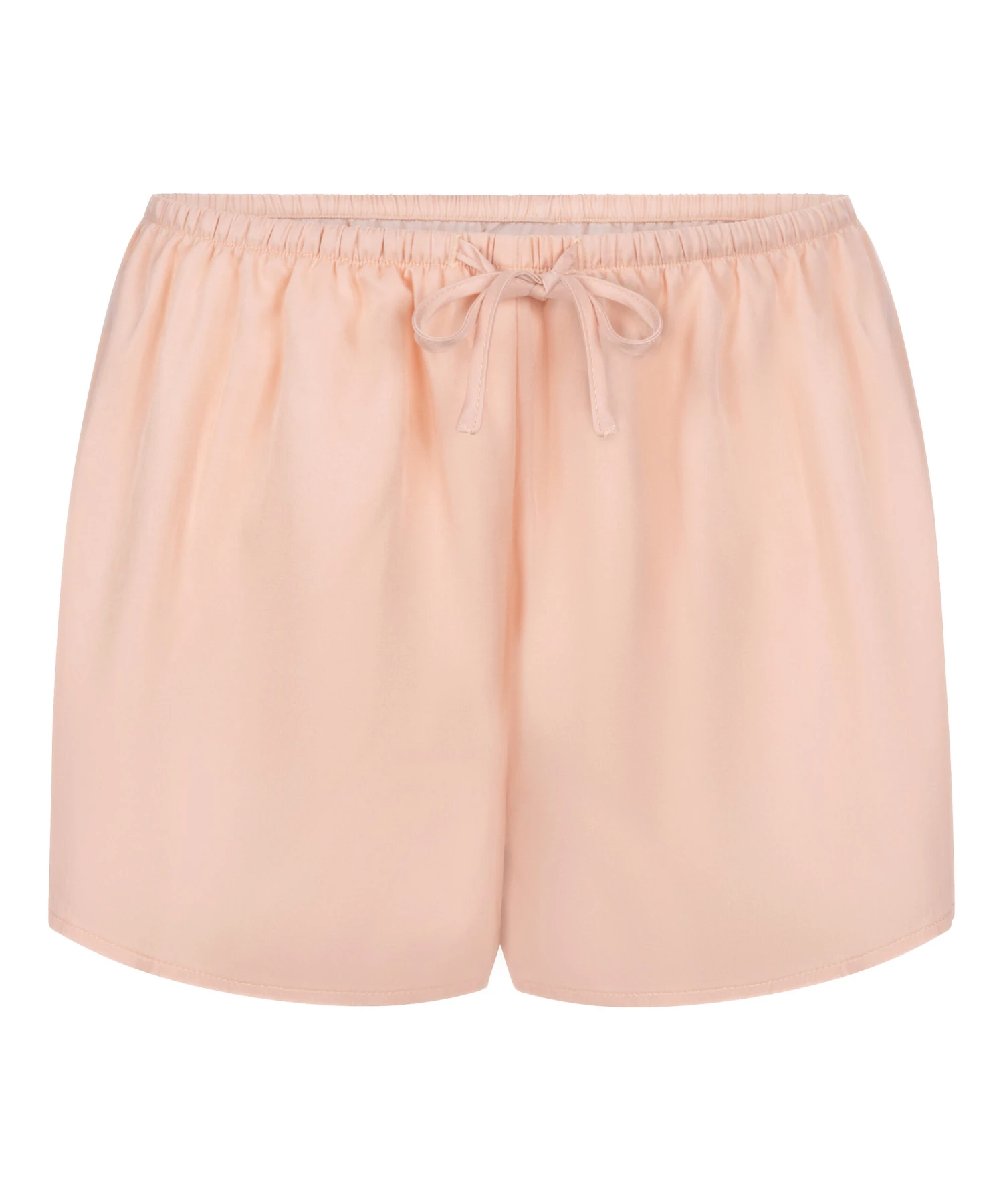 Hunkemöller Satin Shorts Ayla- Rose 4 Hunkemöller Satin Shorts Ayla- Rose – Image 4