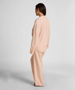 Hunkemöller Pantalon Satin- Rose -Hunkemoller Boutique 302772 4