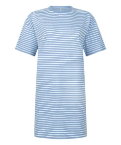 Hunkemöller Chemise De Nuit- Bleu -Hunkemoller Boutique 302793 5