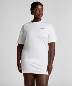 Hunkemöller Chemise De Nuit- Blanc 10 Hunkemöller Chemise De Nuit- Blanc -Hunkemoller Boutique 302794 12