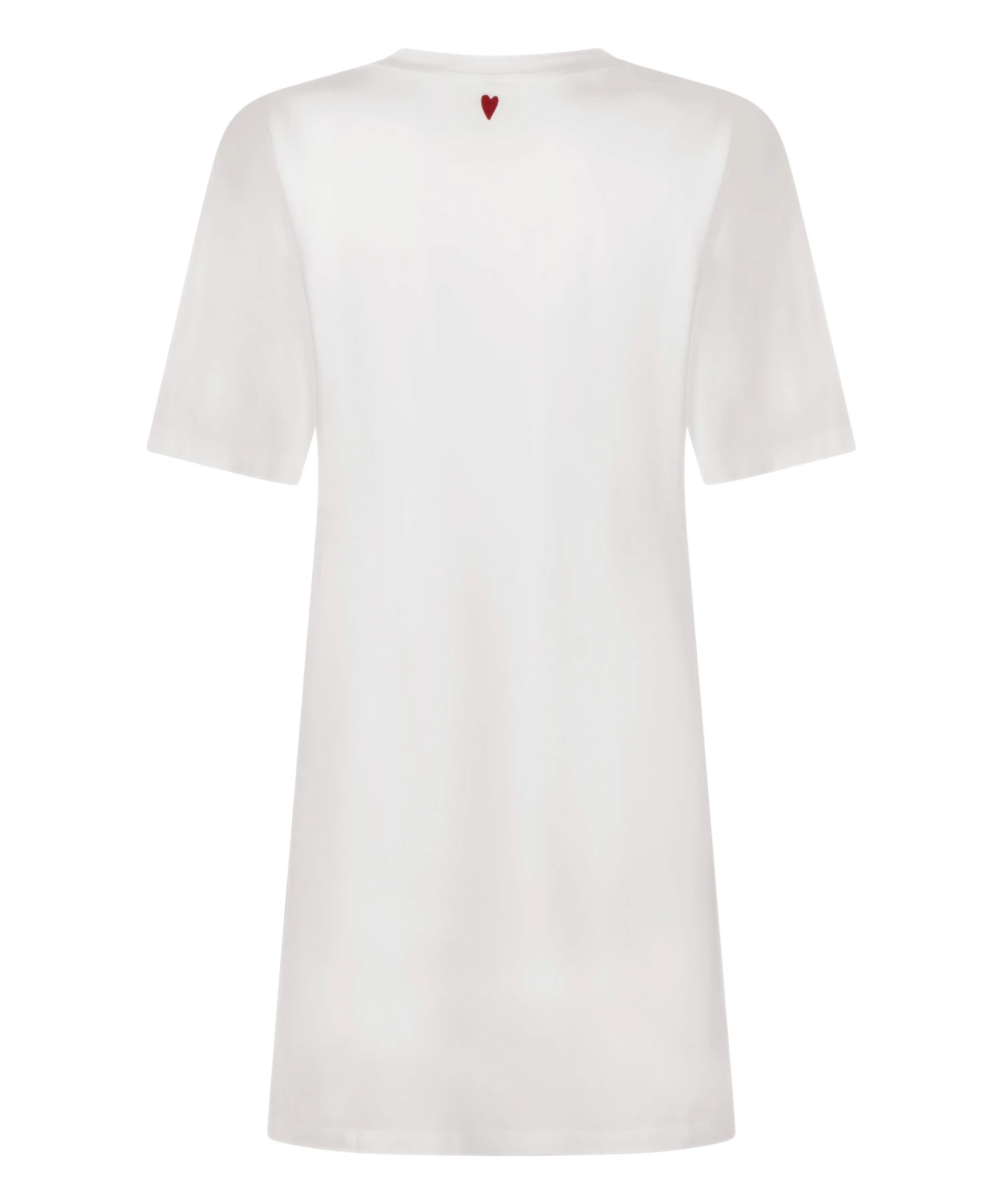 Hunkemöller Chemise De Nuit- Blanc 7 Hunkemöller Chemise De Nuit- Blanc – Image 7