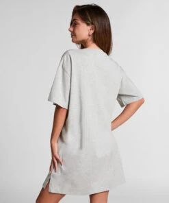 Hunkemöller Chemise De Nuit- Gris 10 Hunkemöller Chemise De Nuit- Gris -Hunkemoller Boutique 302795 4