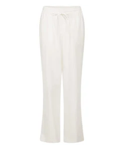 Hunkemöller Pantalon De Pyjama Coton Seersucker- Blanc 12 Hunkemöller Pantalon De Pyjama Coton Seersucker- Blanc -Hunkemoller Boutique 302798 5