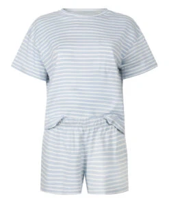 Hunkemöller Pyjama Set- Bleu -Hunkemoller Boutique 302801 5