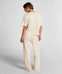 Hunkemöller Pyjama Set- Blanc -Hunkemoller Boutique 302804 4