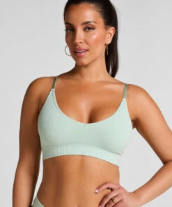 Hunkemöller Brassière Dianne- Vert