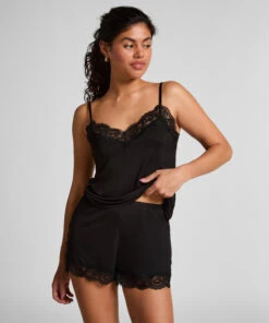 Hunkemöller Pyjama- Noir