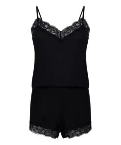 Hunkemöller Pyjama- Noir -Hunkemoller Boutique 302848 5
