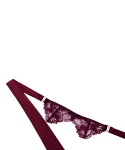 Hunkemöller Bandeau Avela- Violet 5 Hunkemöller Bandeau Avela- Violet -Hunkemoller Boutique 302875 6