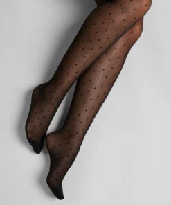 Hunkemöller Bas 15 Deniers Dorothy- Rose -Hunkemoller Boutique 302899 16