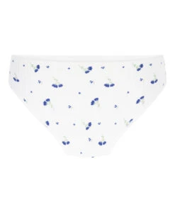 Hunkemöller Slip Brésilien Dianne- Blanc -Hunkemoller Boutique 302928 5