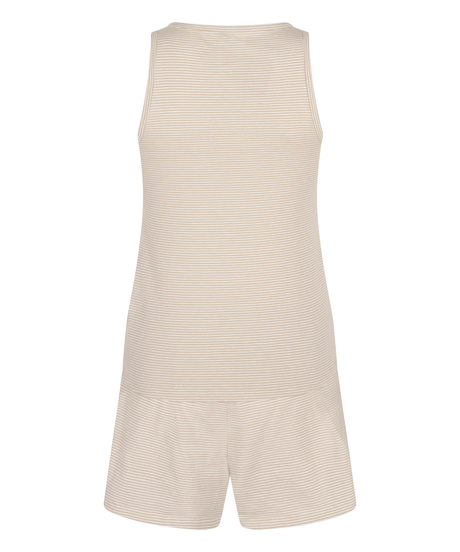 Hunkemöller Pyjama Débardeur En Jersey- Beige 5 Hunkemöller Pyjama Débardeur En Jersey- Beige – Image 5