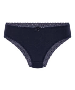 Hunkemöller Coton De Géorgie Brésilien- Bleu -Hunkemoller Boutique 302969 5