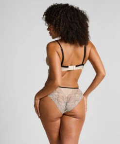 Hunkemöller Culotte Brésilienne Agnes - Blanc -Hunkemoller Boutique 303005 4