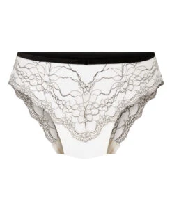 Hunkemöller Culotte Brésilienne Agnes - Blanc -Hunkemoller Boutique 303005 5