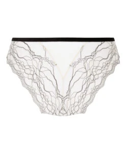 Hunkemöller Culotte Brésilienne Agnes - Blanc -Hunkemoller Boutique 303005 6