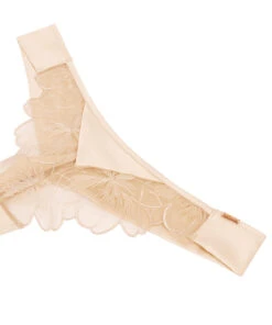 Hunkemöller String Emilia- Jaune -Hunkemoller Boutique 303025 16