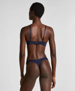 Hunkemöller String Lea- Bleu -Hunkemoller Boutique 303035 4