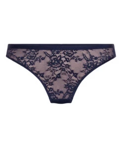 Hunkemöller String Lea- Bleu -Hunkemoller Boutique 303035 5