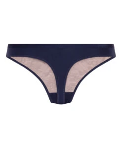 Hunkemöller String Lea- Bleu -Hunkemoller Boutique 303035 6