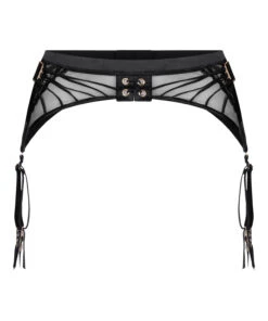 Hunkemöller Porte-jarretelles Avela- Noir -Hunkemoller Boutique 303069 5