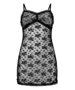 Hunkemöller Nuisette En Dentelle Darcy- Noir -Hunkemoller Boutique 303082 5