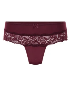 Hunkemöller String Boxer Paris- Violet 8 Hunkemöller String Boxer Paris- Violet -Hunkemoller Boutique 303128 5
