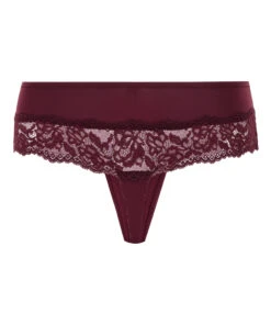 Hunkemöller String Boxer Paris- Violet 9 Hunkemöller String Boxer Paris- Violet -Hunkemoller Boutique 303128 6