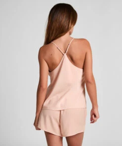 Hunkemöller Ensemble Satin Ayla- Rose -Hunkemoller Boutique 303162 4