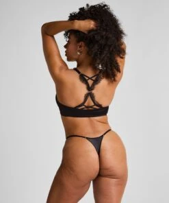 Hunkemöller Soutien-gorge à Armatures Rembourré Cynthia- Noir -Hunkemoller Boutique 303175 4