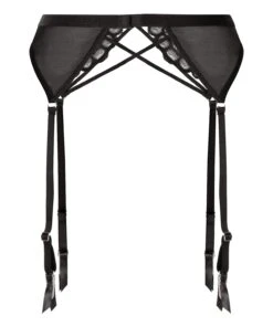 Hunkemöller Porte-jarretelles Sabrina- Noir -Hunkemoller Boutique 303264 6