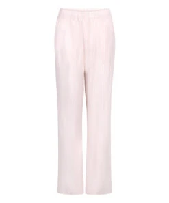 Hunkemöller Pantalon De Pyjama Coton Poplin- Rose -Hunkemoller Boutique 303288 5