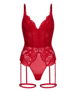 Hunkemöller Body Whitney- Rouge -Hunkemoller Boutique 303327 5