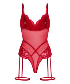 Hunkemöller Body Whitney- Rouge -Hunkemoller Boutique 303327 6