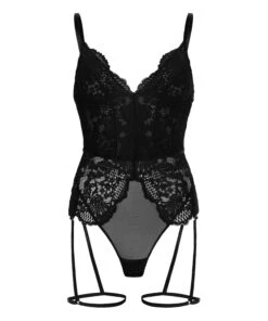 Hunkemöller Body Whitney- Noir -Hunkemoller Boutique 303383 5