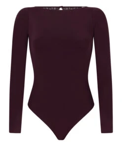 Hunkemöller Body Becky- Violet -Hunkemoller Boutique 303413 5