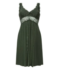 Hunkemöller Nuisette Nora Lace- Vert 10 Hunkemöller Nuisette Nora Lace- Vert -Hunkemoller Boutique 303431 5