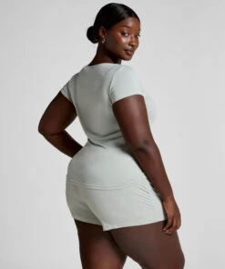 Hunkemöller Pyjama En Jersey- Gris 11 Hunkemöller Pyjama En Jersey- Gris -Hunkemoller Boutique 303433 13