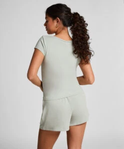 Hunkemöller Pyjama En Jersey- Gris 9 Hunkemöller Pyjama En Jersey- Gris -Hunkemoller Boutique 303433 4