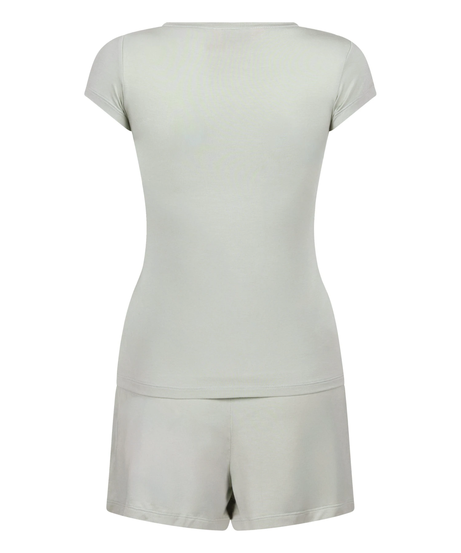 Hunkemöller Pyjama En Jersey- Gris 7 Hunkemöller Pyjama En Jersey- Gris – Image 7