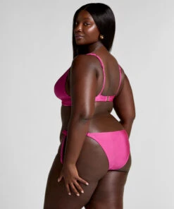 Hunkemöller Slip De Bikini Costa - Rose -Hunkemoller Boutique 303454 13