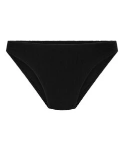 Hunkemöller Bas De Bikini échancré Cabo- Noir -Hunkemoller Boutique 303460 5