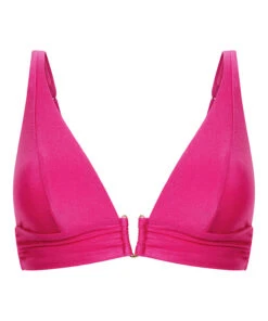 Hunkemöller Haut De Bikini Triangle Luna- Rose -Hunkemoller Boutique 303467 5