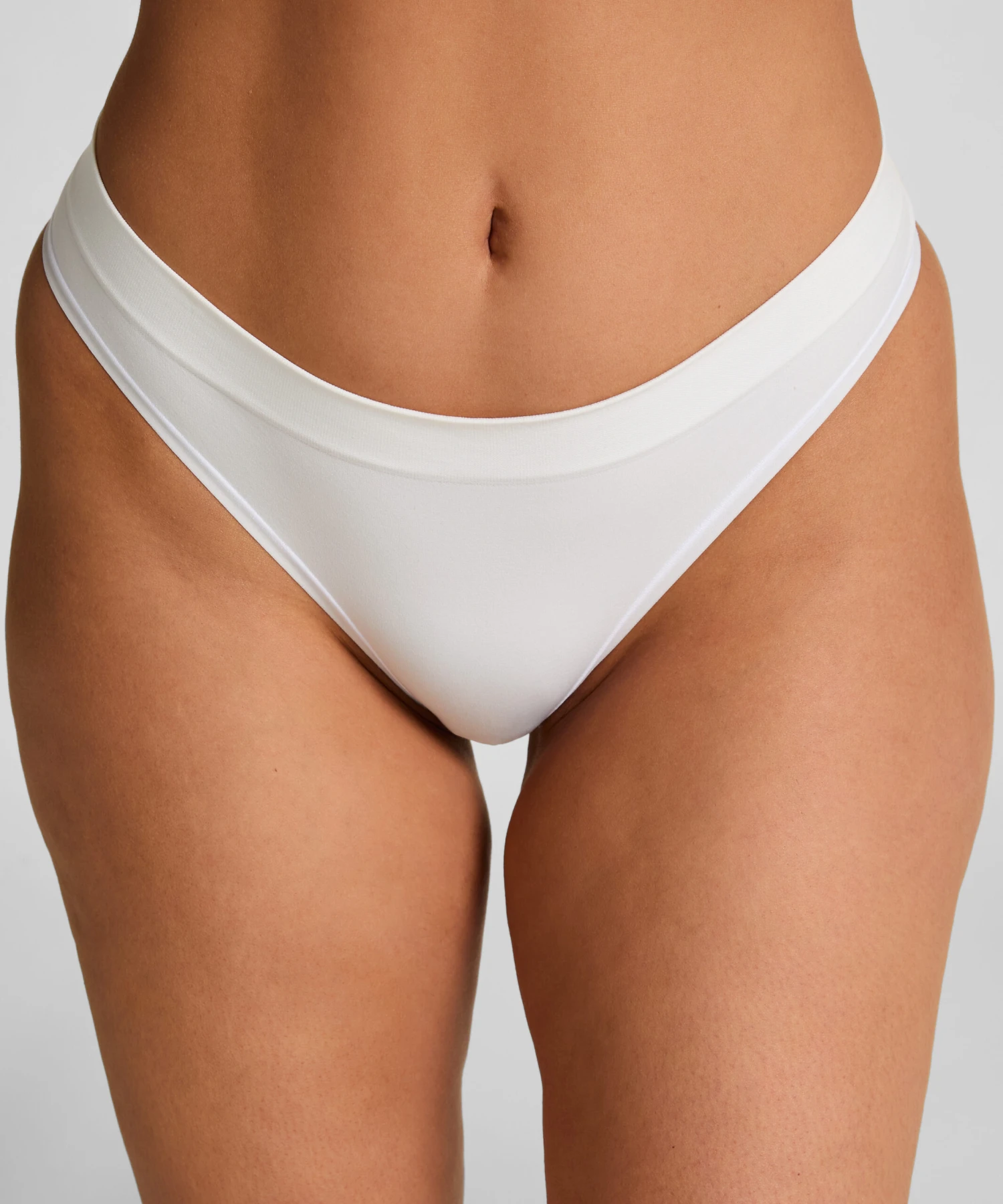 Hunkemöller String Dide- Blanc 2 Hunkemöller String Dide- Blanc – Image 2