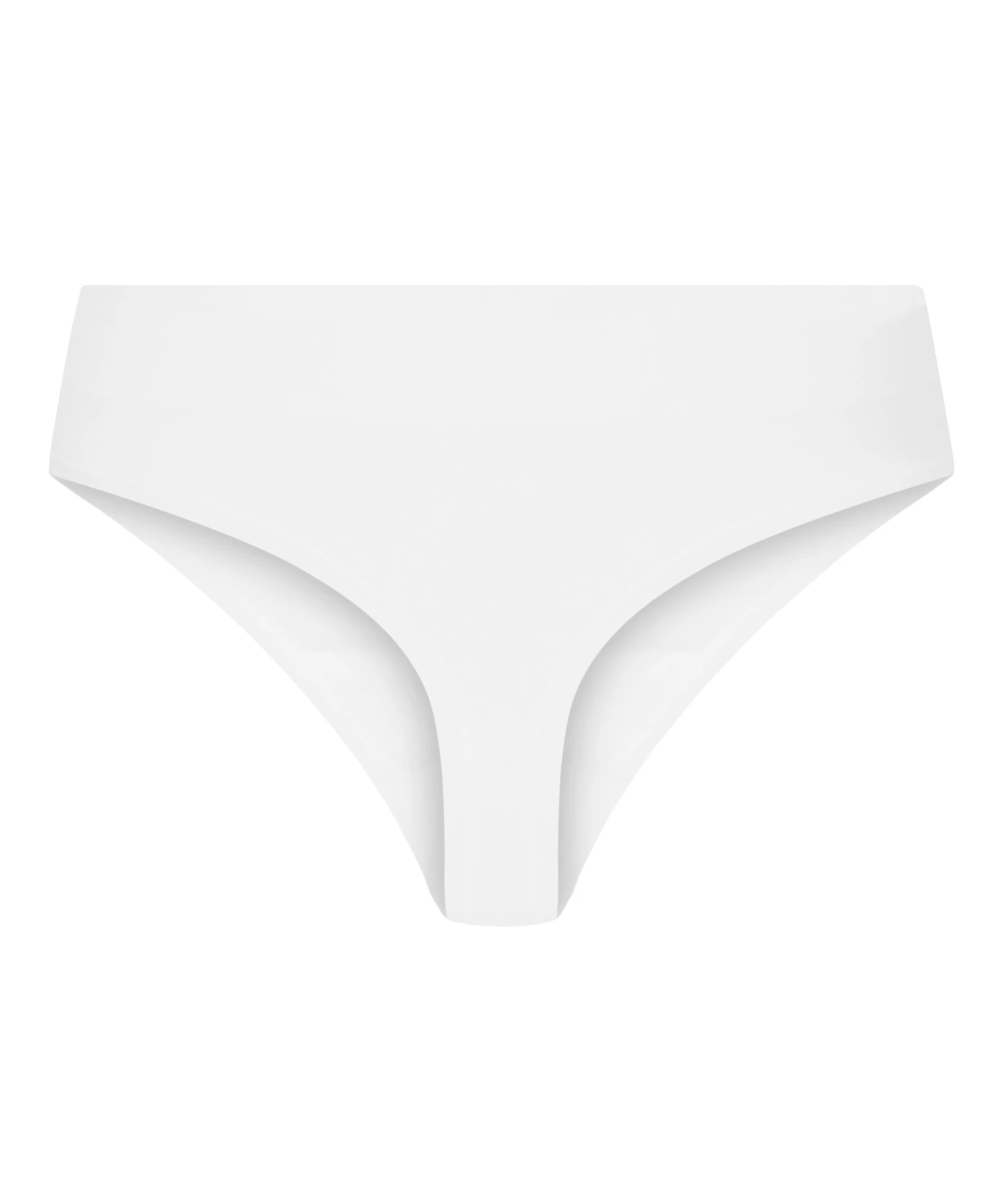 Hunkemöller String Dide- Blanc 7 Hunkemöller String Dide- Blanc – Image 7